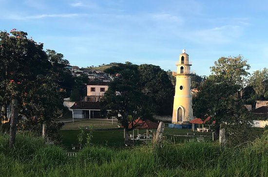 Farol do Lago