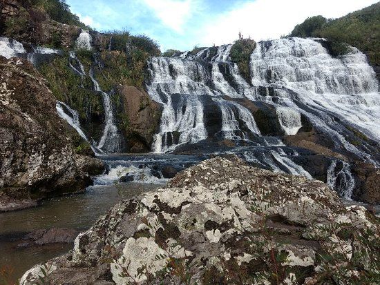 Cascata da Mulada