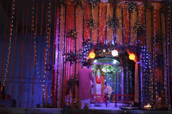 Hanuman Tekri