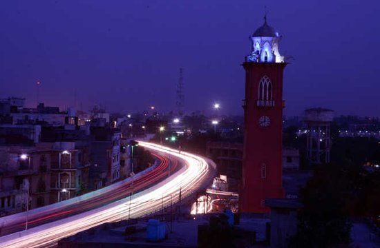 Clock Tower Ghanta Ghar