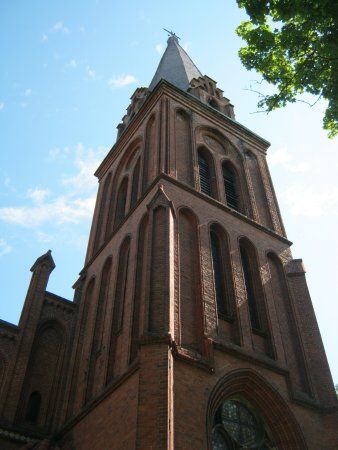 KoSciol p.w. Sw. Brunona