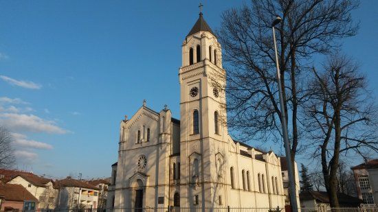Sacred heart church