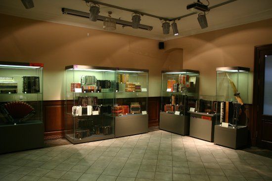 Accordion Museum