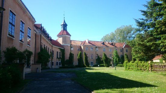 Pałac w Morągu