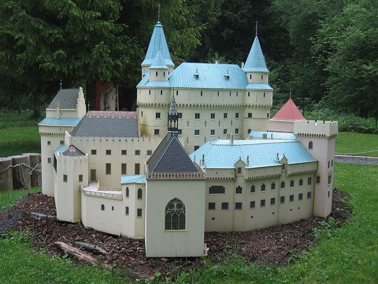 Park MINI SLOVENSKO