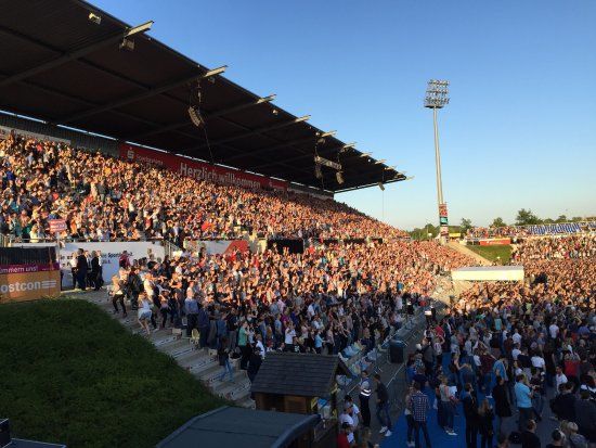 SparkassenPark Monchengladbach