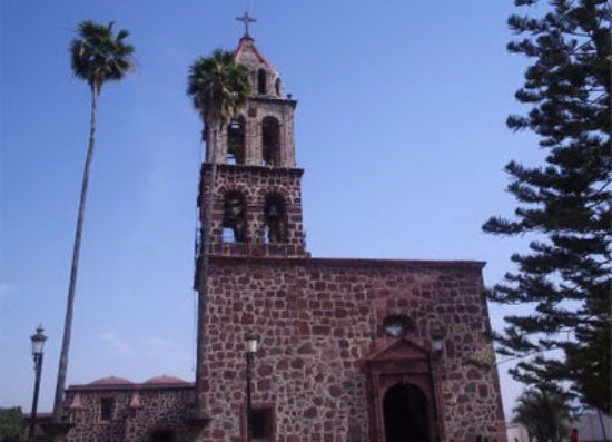 Parroquia Del Senor del Monte