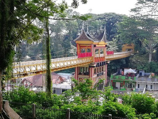 Jembatan Limpapeh