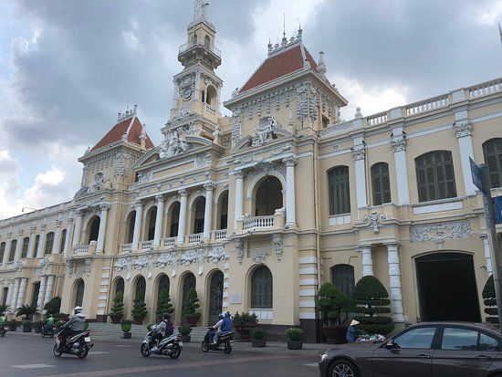 Thành phố Hồ Chí Minh