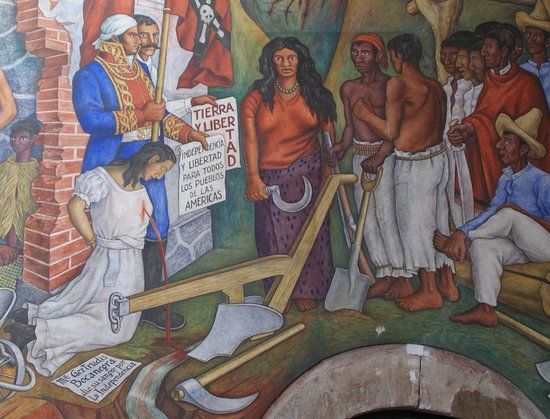 La Biblioteca Publica Gertrudis Bocanegra