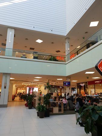 Riga Plaza shoppingcenter