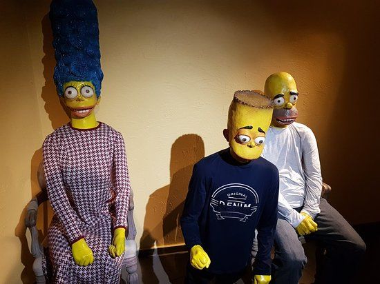 Museum of wax figures