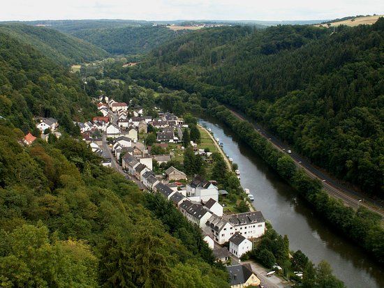 Burg Laurenburg