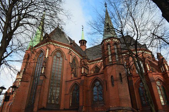 Cathedral Church of St's. Peter and Paul