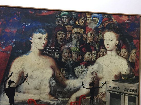 Museum fur aktuelle Kunst