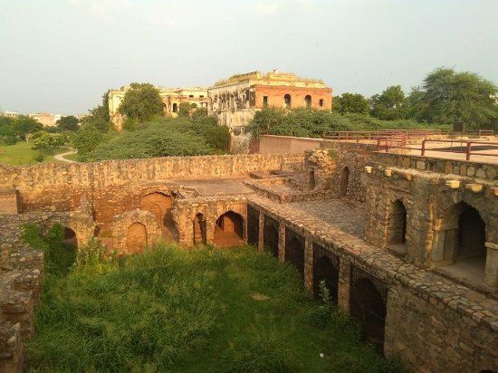 Firoz Shah Palace Complex