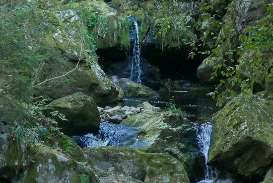Steinklamm