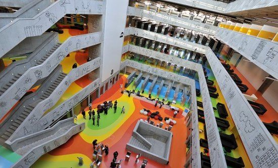 National Library of Technology