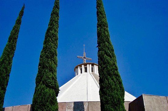 Parroquia del Sagrado Corazón de Jesús