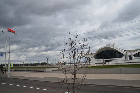 National Flag Square
