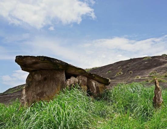 Megalithic Dolmens of Marayur