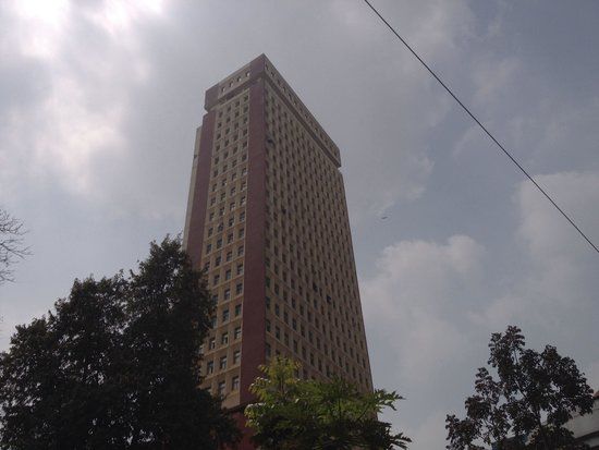 Public Utility Building