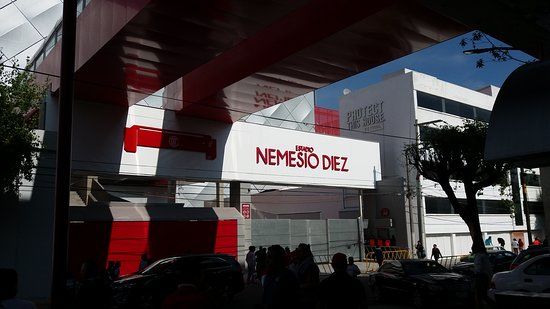 Nemesio Diez Stadium