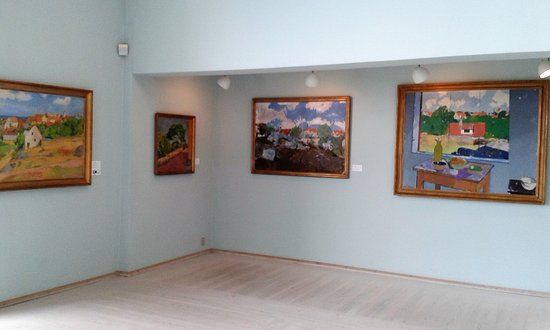 Bornholms Kunstmuseum
