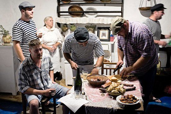 The Old House Of Vrbnik