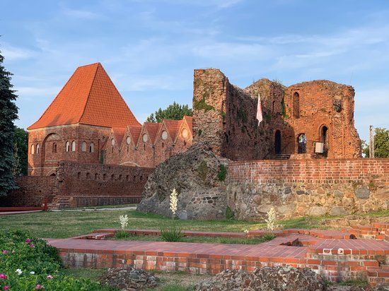 Torun Castle