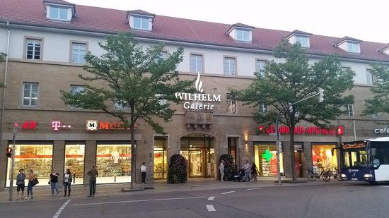 Wilhelm Galerie