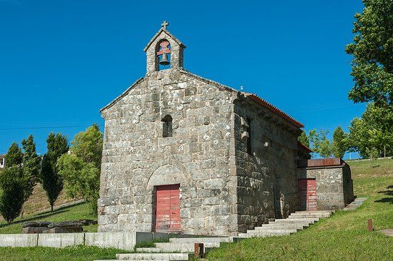 Church of Sao Mamede de Vila Verde