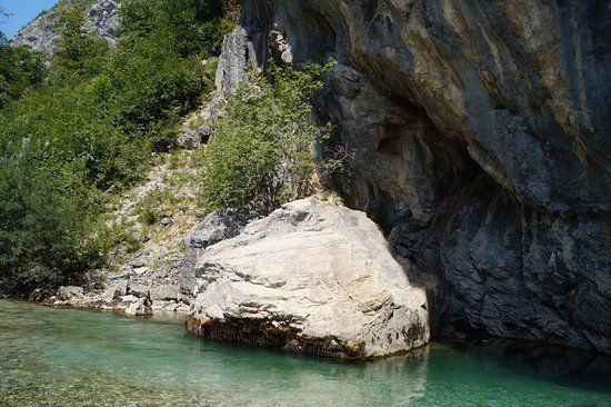 Xhemes' Lake