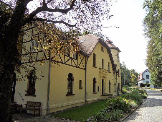 Wilhelm Ostwald Park & Museum
