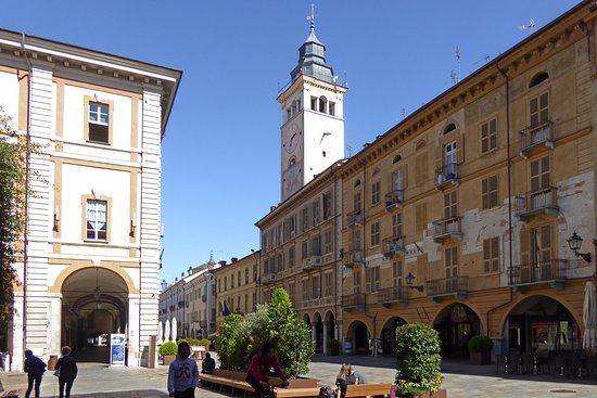 Centro storico
