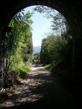 Spoleto Citta railway