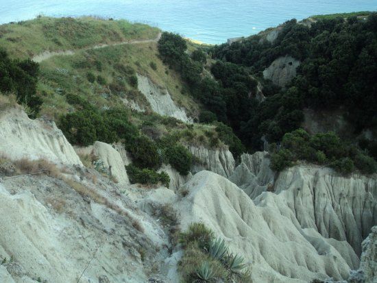 Pizzi Bianchi Mountain