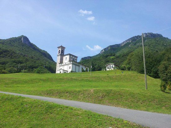 Santuario Madonna Della Torre