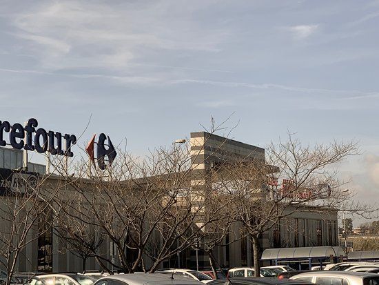 Centro Commerciale Tor Vergata