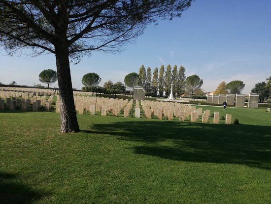 Cassino War Cemetery