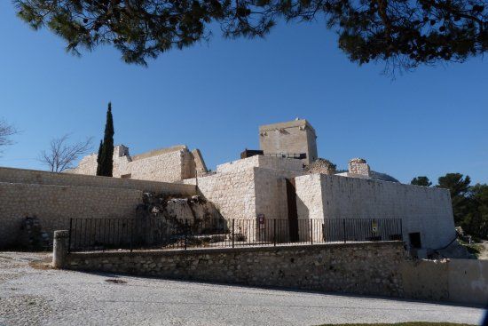 Castillo de Estepa