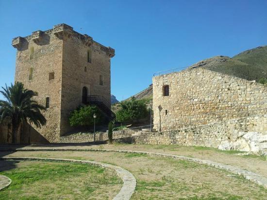Castillo de Jódar