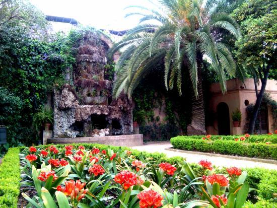 Jardins de La Tamarita