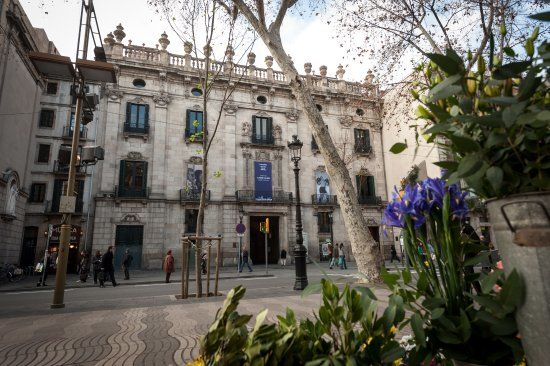 Palazzo Virreina