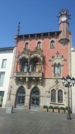 Ruta Modernista Granollers