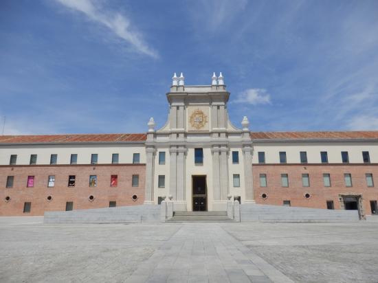 The Museum of Contemporary Art-Madrid