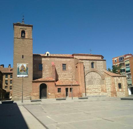 Parroquia Santa Maria la Blanca