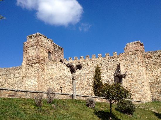 Castillo de Buitrago del Lozoya