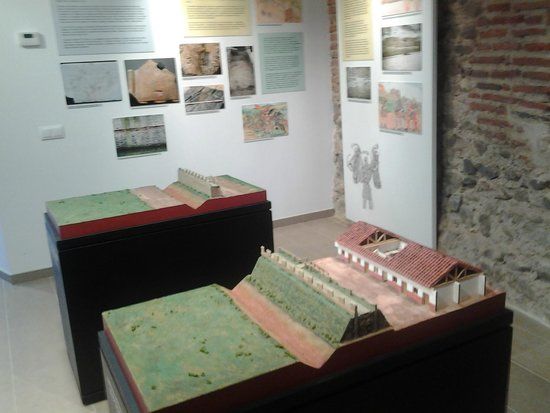 Centro de Interpretacion Del Leon Romano