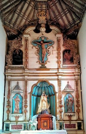 Iglesia de Santa María de los Remedios